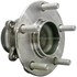 WH590205 by MPA ELECTRICAL - Wheel Bearing and Hub Assembly