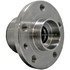 WH590234 by MPA ELECTRICAL - Wheel Bearing and Hub Assembly