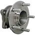 WH590247 by MPA ELECTRICAL - Wheel Bearing and Hub Assembly