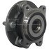 WH590267 by MPA ELECTRICAL - Wheel Bearing and Hub Assembly