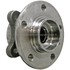 WH590312 by MPA ELECTRICAL - Wheel Bearing and Hub Assembly