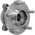 WH590377 by MPA ELECTRICAL - Wheel Bearing and Hub Assembly