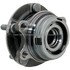 WH590125 by MPA ELECTRICAL - Wheel Bearing and Hub Assembly