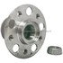 WH590384 by MPA ELECTRICAL - Wheel Bearing and Hub Assembly