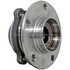 WH590394 by MPA ELECTRICAL - Wheel Bearing and Hub Assembly