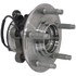 WH590398 by MPA ELECTRICAL - Wheel Bearing and Hub Assembly