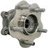 WH590408 by MPA ELECTRICAL - Wheel Bearing and Hub Assembly