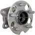 WH590409 by MPA ELECTRICAL - Wheel Bearing and Hub Assembly