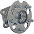 WH590410 by MPA ELECTRICAL - Wheel Bearing and Hub Assembly