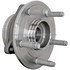 WH590419 by MPA ELECTRICAL - Wheel Bearing and Hub Assembly