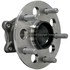 WH590424 by MPA ELECTRICAL - Wheel Bearing and Hub Assembly