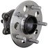 WH590429 by MPA ELECTRICAL - Wheel Bearing and Hub Assembly