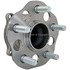 WH590432 by MPA ELECTRICAL - Wheel Bearing and Hub Assembly