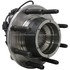 WH590435 by MPA ELECTRICAL - Wheel Bearing and Hub Assembly