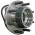 WH590437 by MPA ELECTRICAL - Wheel Bearing and Hub Assembly