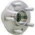 WH590443 by MPA ELECTRICAL - Wheel Bearing and Hub Assembly