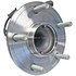 WH590447 by MPA ELECTRICAL - Wheel Bearing and Hub Assembly