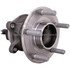 WH590451 by MPA ELECTRICAL - Wheel Bearing and Hub Assembly