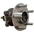 WH590454 by MPA ELECTRICAL - Wheel Bearing and Hub Assembly