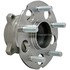 WH590457 by MPA ELECTRICAL - Wheel Bearing and Hub Assembly