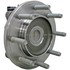 WH590466 by MPA ELECTRICAL - Wheel Bearing and Hub Assembly