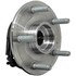 WH590492 by MPA ELECTRICAL - Wheel Bearing and Hub Assembly