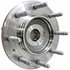 WH620303 by MPA ELECTRICAL - Wheel Bearing and Hub Assembly