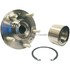 WH930177K by MPA ELECTRICAL - Wheel Hub Repair Kit