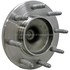 WH620301 by MPA ELECTRICAL - Wheel Bearing and Hub Assembly