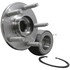 WH930876K by MPA ELECTRICAL - Wheel Hub Repair Kit