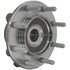 WH515088 by MPA ELECTRICAL - Wheel Bearing and Hub Assembly