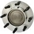 WH515089 by MPA ELECTRICAL - Wheel Bearing and Hub Assembly