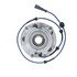 515164 by MOOG - Wheel Bearing and Hub Assembly
