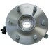 WH515091 by MPA ELECTRICAL - Wheel Bearing and Hub Assembly