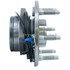 WH515091 by MPA ELECTRICAL - Wheel Bearing and Hub Assembly