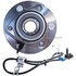 WH515092 by MPA ELECTRICAL - Wheel Bearing and Hub Assembly