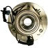 WH515093 by MPA ELECTRICAL - Wheel Bearing and Hub Assembly