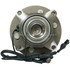 WH515094 by MPA ELECTRICAL - Wheel Bearing and Hub Assembly