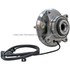 WH515095 by MPA ELECTRICAL - Wheel Bearing and Hub Assembly