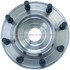 WH515099 by MPA ELECTRICAL - Wheel Bearing and Hub Assembly