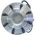 WH515100 by MPA ELECTRICAL - Wheel Bearing and Hub Assembly