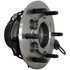 WH515106 by MPA ELECTRICAL - Wheel Bearing and Hub Assembly