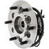 WH515107 by MPA ELECTRICAL - Wheel Bearing and Hub Assembly