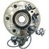 WH515110 by MPA ELECTRICAL - Wheel Bearing and Hub Assembly