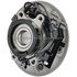 WH515111 by MPA ELECTRICAL - Wheel Bearing and Hub Assembly