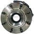 WH515116 by MPA ELECTRICAL - Wheel Bearing and Hub Assembly