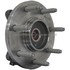 WH515118 by MPA ELECTRICAL - Wheel Bearing and Hub Assembly