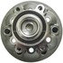 WH515120 by MPA ELECTRICAL - Wheel Bearing and Hub Assembly