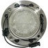 WH515123 by MPA ELECTRICAL - Wheel Bearing and Hub Assembly