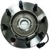 WH515123 by MPA ELECTRICAL - Wheel Bearing and Hub Assembly